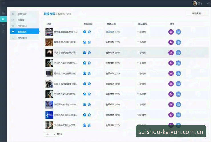 开云体育下载更新日志频繁推送，数据中心到底在优化什么？